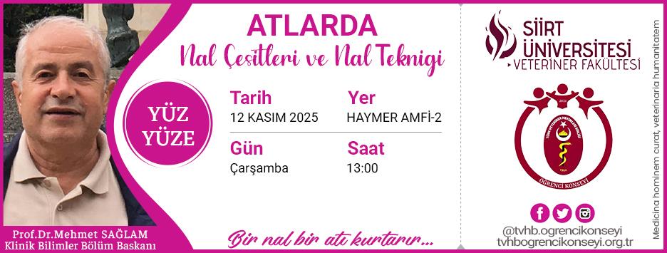 Atlarda Nal çeşitleri ve Nal Tekniği