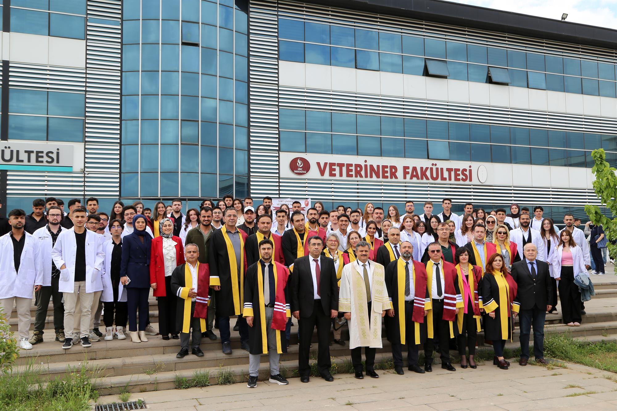Beyaz önlük ve Cübbe Etkinliği