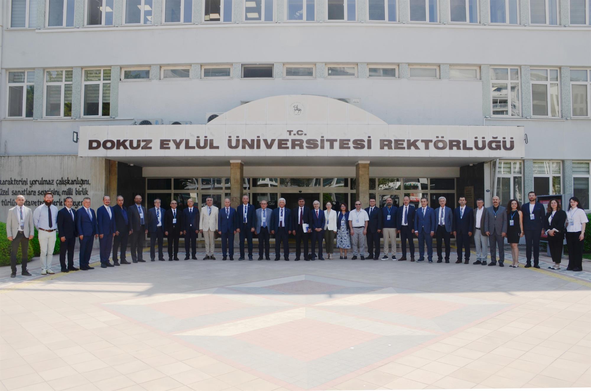 Veteriner Fakülteleri Dekanlar Konseyi Toplantısı