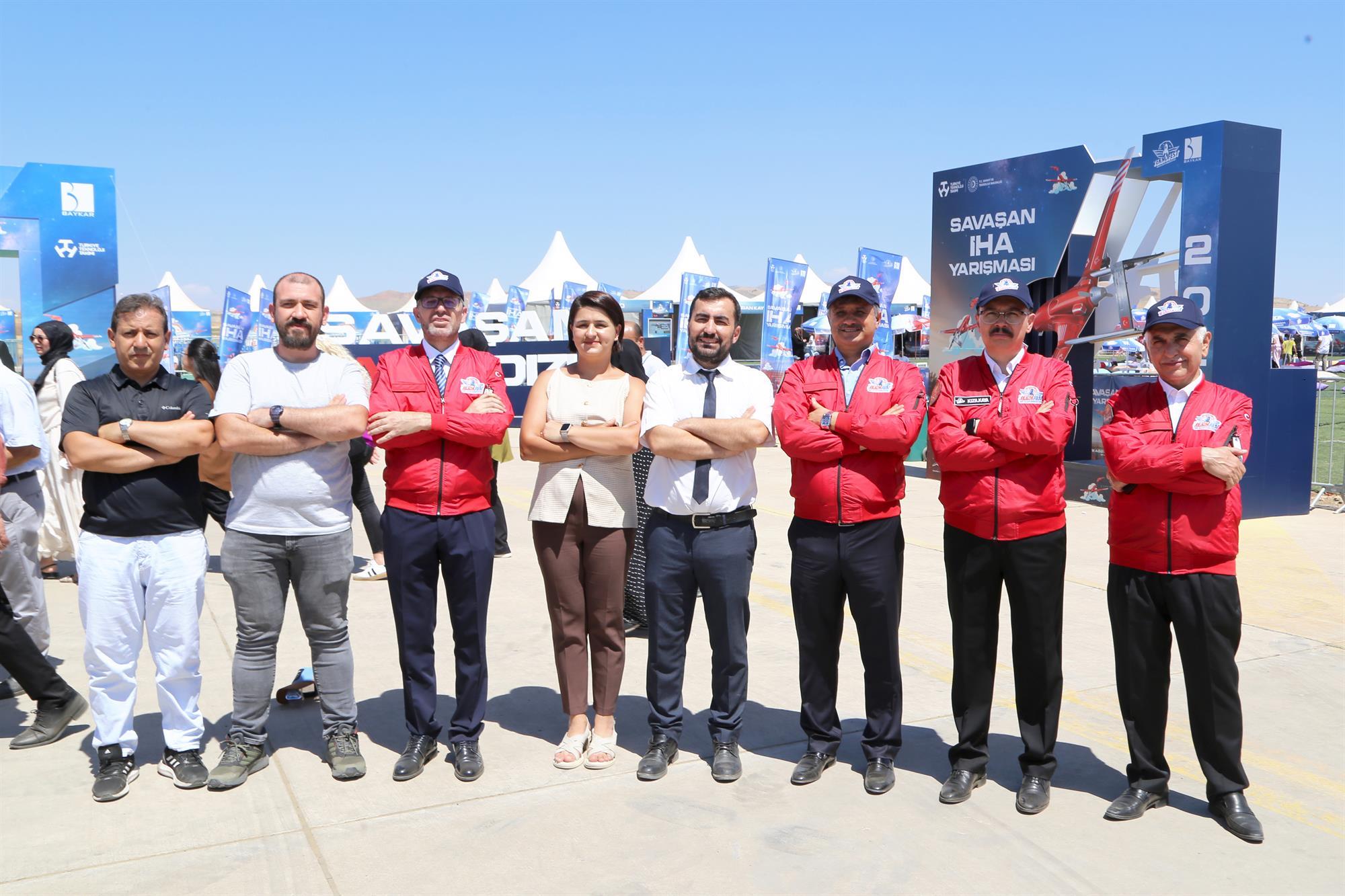 Fakültemiz TEKNOFEST 2026’da Yenilikçi Projeleriyle Yer Aldı
