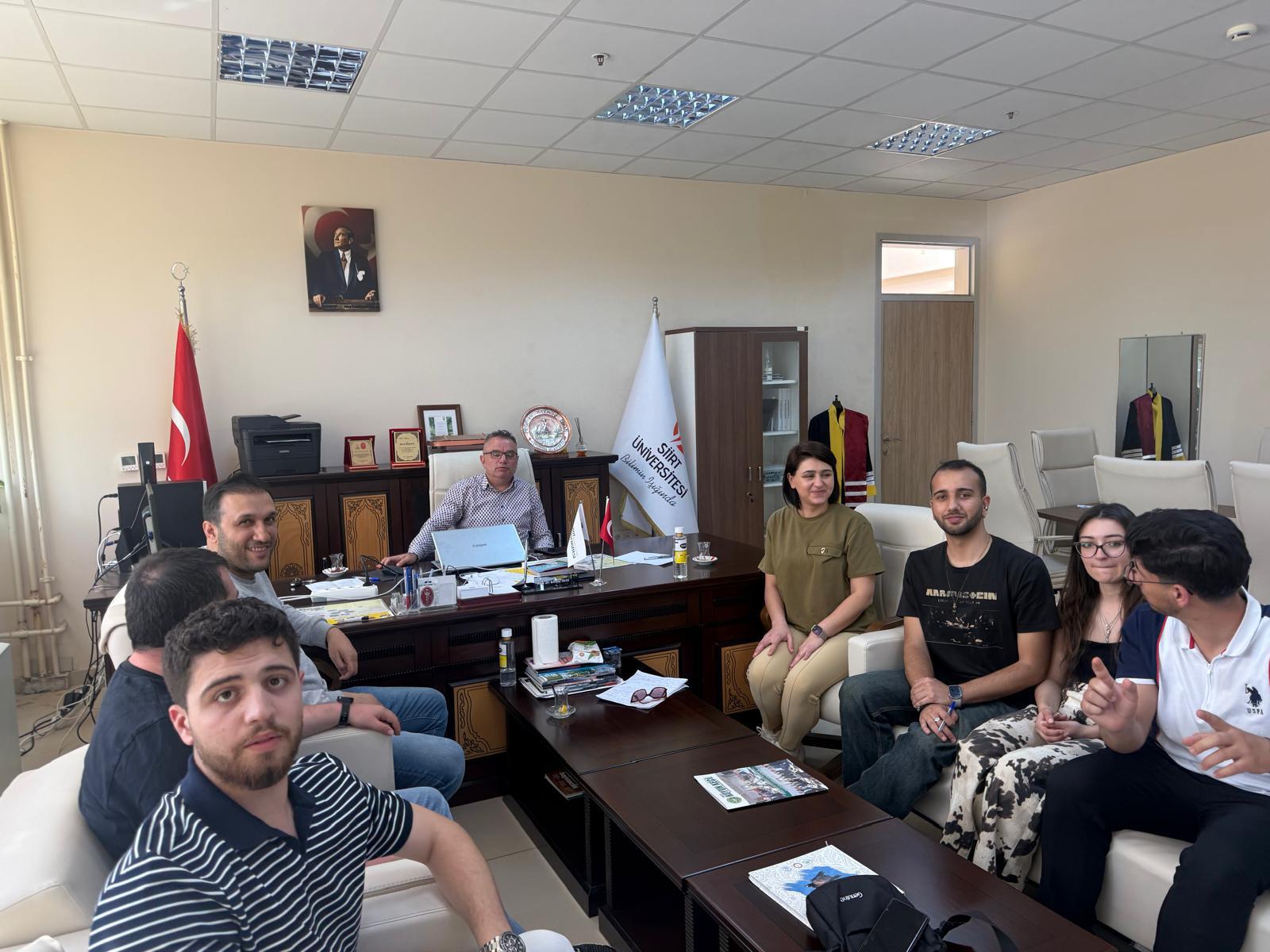 VetŞenlik Hazırlık Toplantısı Gerçekleştirildi